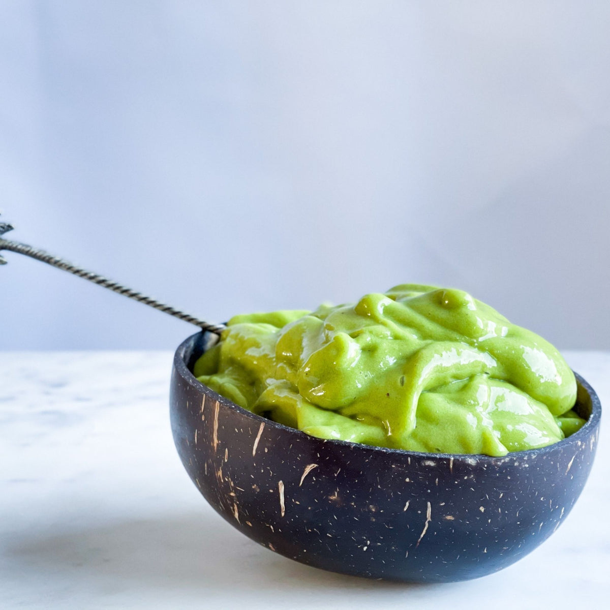 Matcha Mango Banana Smoothie Matcha Oishii