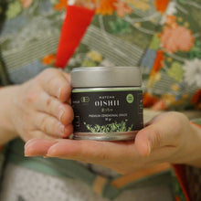 Load image into Gallery viewer, Ceremonial Matcha From Japan - Matcha Oishii