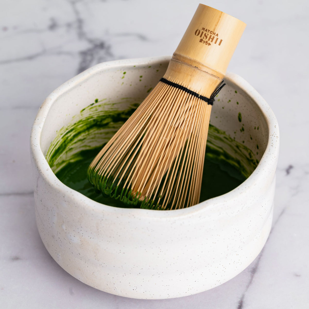 Bamboo Whisk 100 prong