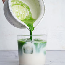 Load image into Gallery viewer, Pouring Matcha Chawan - Matcha Oishii