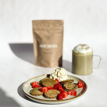 Afbeelding in Gallery-weergave laden, Matcha Pancakes - Matcha Oishii