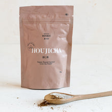 Afbeelding in Gallery-weergave laden, Hojicha Powder Organic - Matcha Oishii