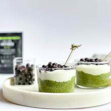 Load image into Gallery viewer, Matcha Chiapudding - Matcha Oishii