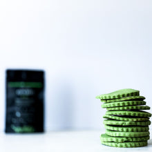 Load image into Gallery viewer, Matcha Groene Thee Koekjes - Matcha Oishii
