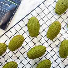 Laden Sie das Bild in den Galerie-Viewer, Matcha Madaleines Recipe - Matcha Oishii