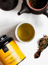 Load image into Gallery viewer, Organic Japanese Genmaicha - Matcha Oishii