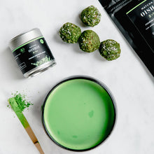 Laden Sie das Bild in den Galerie-Viewer, Trinken und Kochen Bio-Premium-Matcha-Set