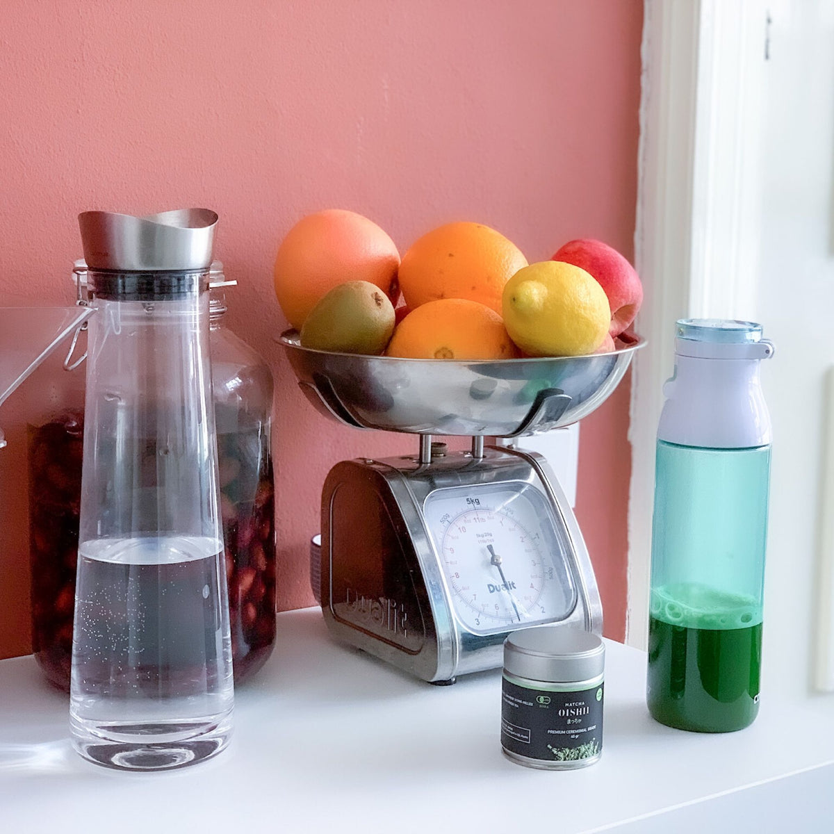 How to Make Matcha To Go Matcha Oishii