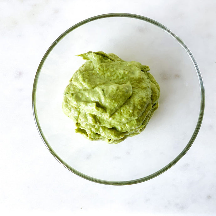 Matcha Baba Ganoush