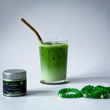 Laden Sie das Bild in den Galerie-Viewer, Best Ceremonial Matcha Green Tea Powder - Matcha Oishii