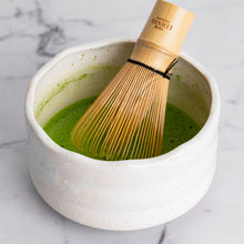 Load image into Gallery viewer, Handmade Ceramic Bowl - Matcha Oishii