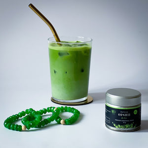 Matcha Green Tea Powder from Japan - Matcha Oishii