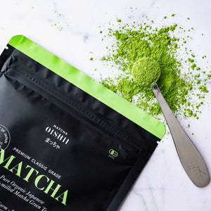 Matcha Powder Measuring Spoon Set - Matcha Oishii