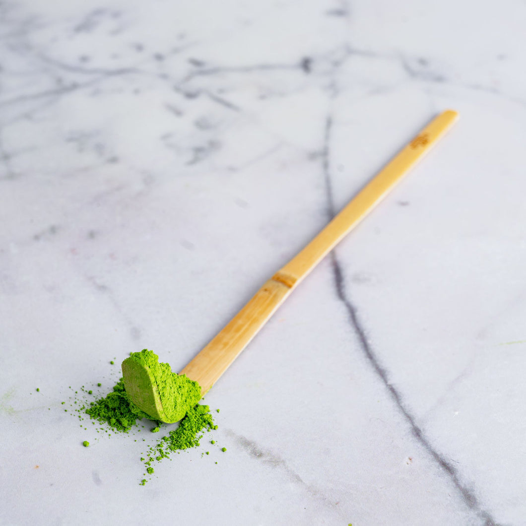 Matcha Bamboo Scoop - Matcha Oishii