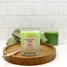Load image into Gallery viewer, Matcha Latte Candle - Matcha Oishii