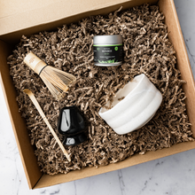 Load image into Gallery viewer, Japanese Matcha Ceremony Set- Matcha Oishii
