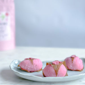 Cherry Blossom Powder - Matcha Oishii