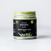 Load image into Gallery viewer, Ceremonial Grade Matcha Organic - Matcha Oishii
