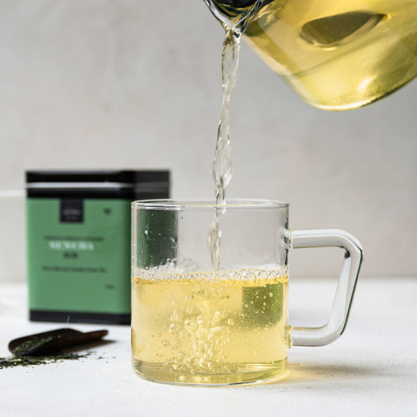 SenchaJapaneseGreenTea-