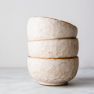 Handmade Ceramic Matcha Tea Bowl Gyo